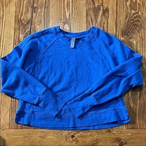 Sweaty Betty After Class Crop Sweatshirt